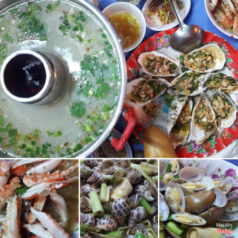 Ốc hút Tư Danh Đà Nẵng